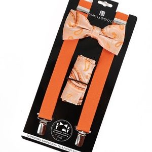 Suspenders set